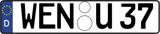 WEN-U37