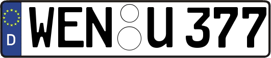 WEN-U377