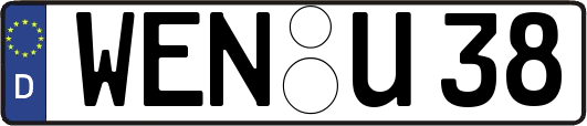 WEN-U38
