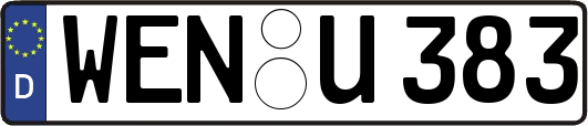WEN-U383