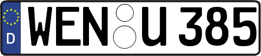 WEN-U385