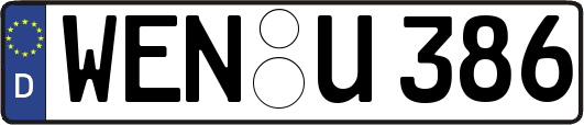 WEN-U386