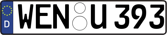 WEN-U393