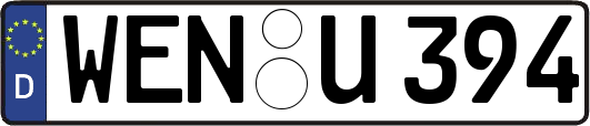 WEN-U394