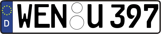 WEN-U397