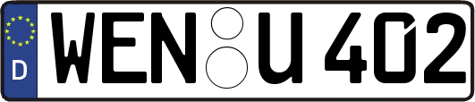 WEN-U402
