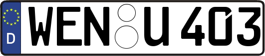 WEN-U403