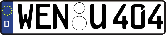 WEN-U404