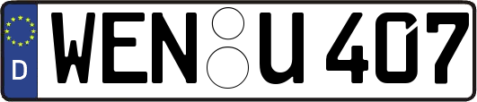 WEN-U407