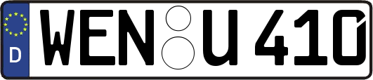 WEN-U410