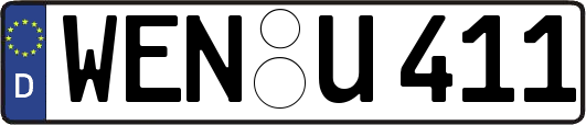 WEN-U411