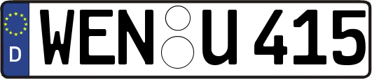 WEN-U415