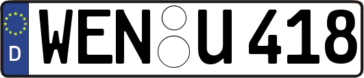 WEN-U418