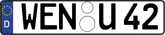 WEN-U42