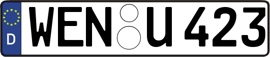 WEN-U423
