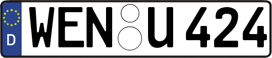 WEN-U424