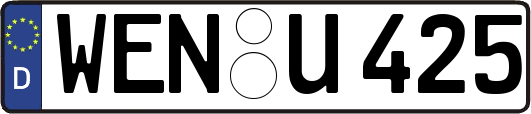 WEN-U425