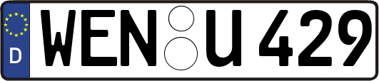 WEN-U429