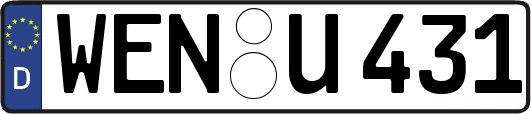 WEN-U431