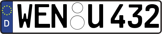 WEN-U432