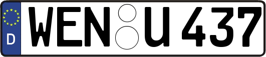 WEN-U437