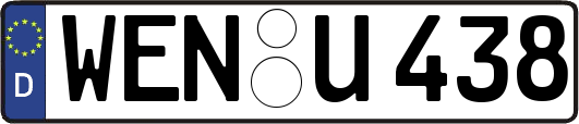 WEN-U438