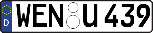 WEN-U439