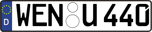 WEN-U440