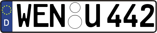 WEN-U442