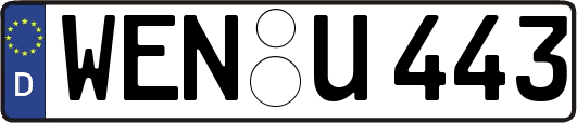 WEN-U443