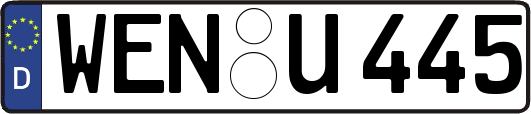 WEN-U445