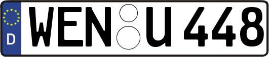WEN-U448