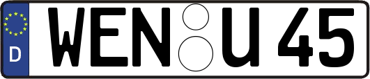 WEN-U45
