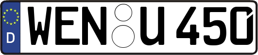 WEN-U450