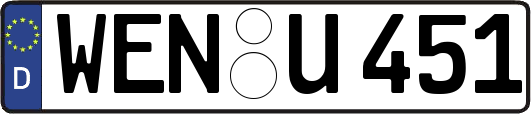 WEN-U451