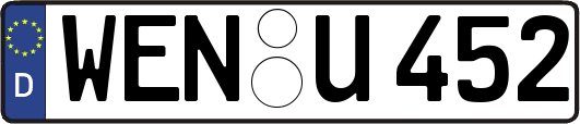 WEN-U452