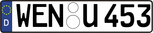WEN-U453
