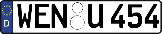 WEN-U454
