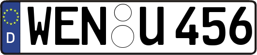 WEN-U456