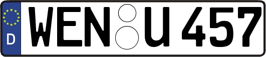 WEN-U457