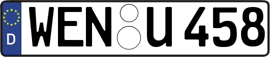 WEN-U458