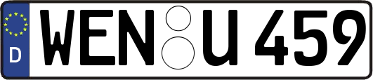 WEN-U459