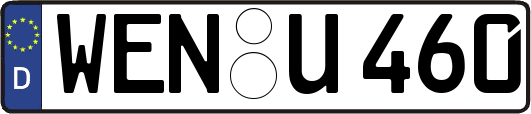 WEN-U460