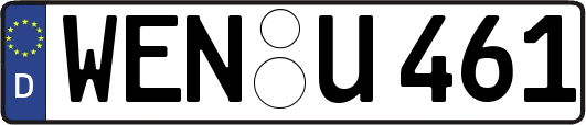 WEN-U461