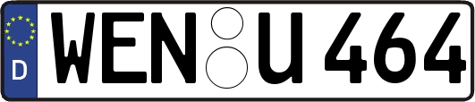 WEN-U464