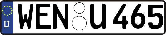 WEN-U465