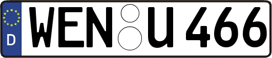 WEN-U466