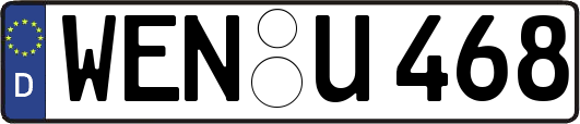WEN-U468