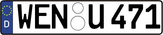WEN-U471