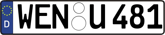 WEN-U481